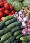 Овощной рынок